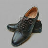 Kixxen luxury Oxford dress shoe for men coffee