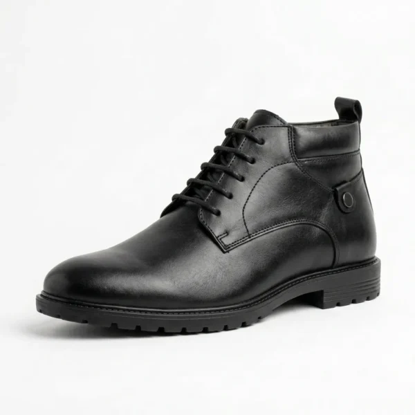 Lace up boot for men by Kixxen
