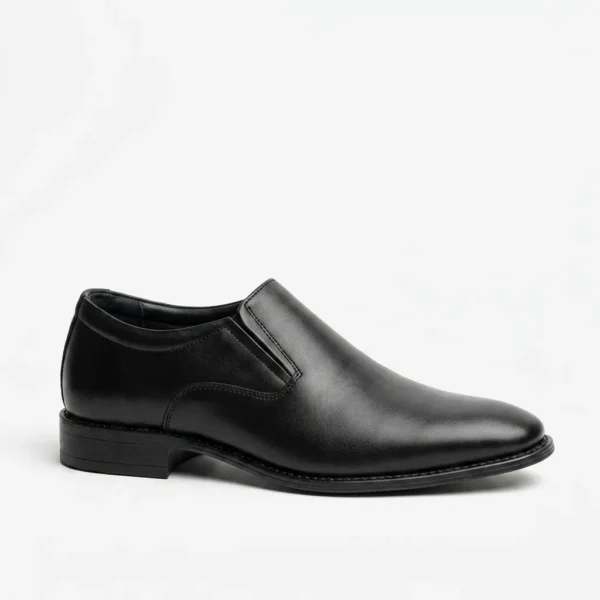 Slip on formal shoe for men by Kixxen