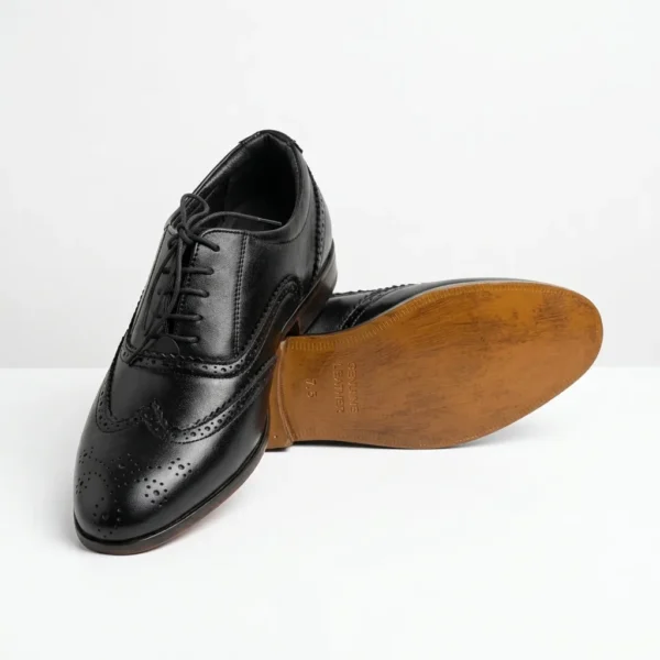 premium leather sole oxford shoes bangladesh - Kixxen Elite Series Windsor